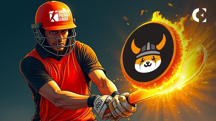 Floki Inu входит в Cricket Arena в качестве партнера Baroda Premier League, в то время как цена ждет прорыва