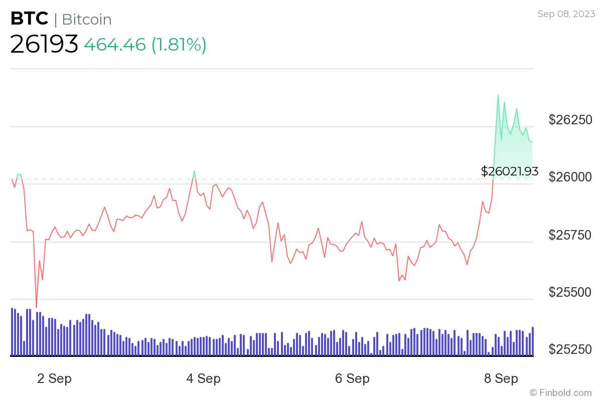 This theory predicts when the next Bitcoin bull run will begin