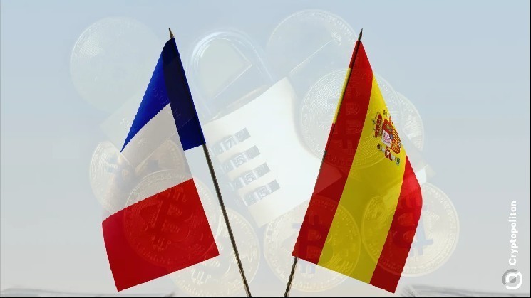 Spain, France arrest crypto thieves as wrench attacks escalate