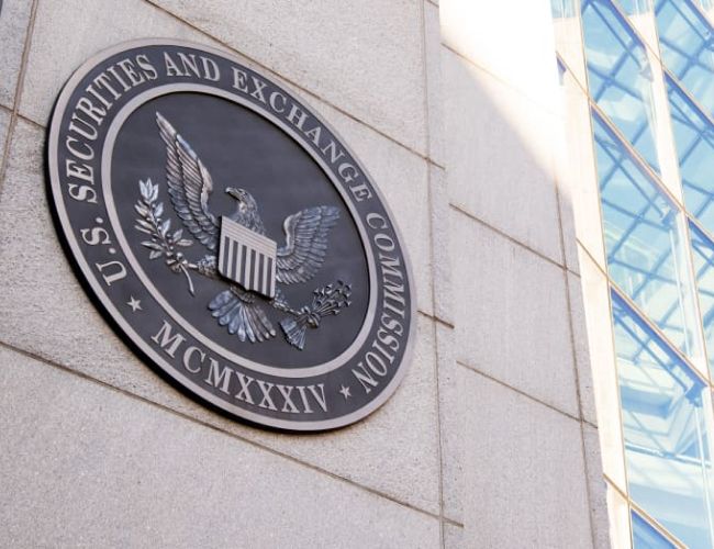 Судебный выговор за неправомерные действия SEC в судебном процессе по криптовалютам