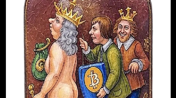 Инвестиции в биткоин-фонды не гарантируют финансовую стабильность — Cointab Инвестиции в биткоин-фонды не гарантируют финансовую стабильность — Cointab