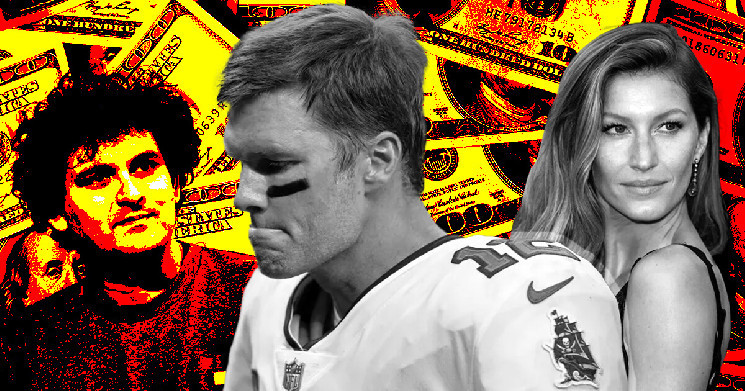 Tom Brady And Gisele Lost A Fortune With FTX Collapse