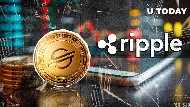 Stellar Excalats вражда с Ripple