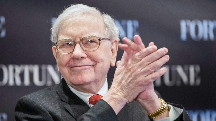 Warren Buffett Makes Critical Remarks on the Global Economy: “The Fed Should Aim for Zero Inflation”
