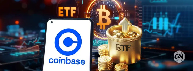 L’indice Coinbase Premium est négatif au milieu d’afflux élevés d’ETF