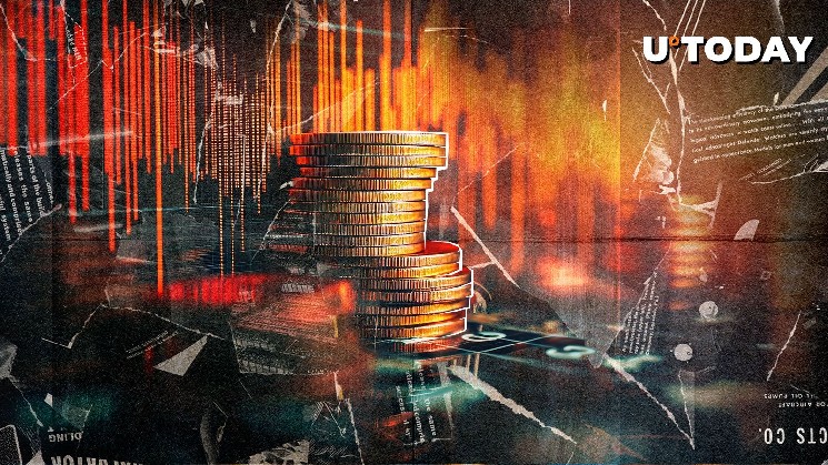 $ 585 000 000 Crypto Liquidation Spree: Рынок, выходящий на кровь?