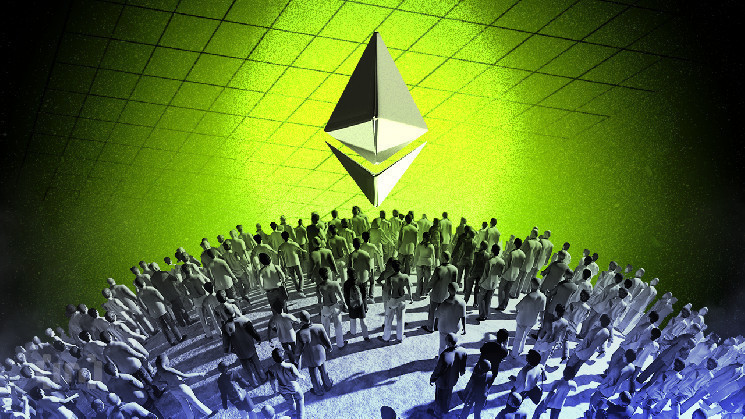 Новое исследование предполагает, что Ethereum (ETH) является наиболее активно торгуемой криптовалютой