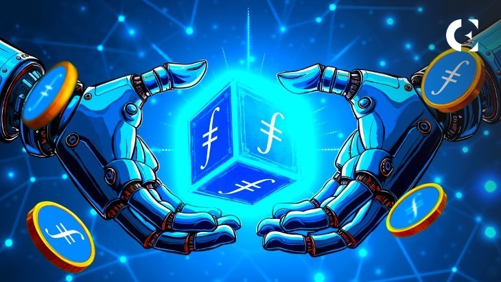 FileCoin укрепляет доверие к развитию AGI, поскольку цена FIL показывает бычий потенциал