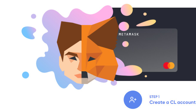 MetaMask тестирует первую платежную карту на основе блокчейна Mastercard