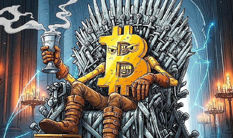 Майк Макглоун: будущее Bitcoin в роли независимого актива пока неопределено Майк Макглоун: будущее Bitcoin в роли независимого актива пока неопределено