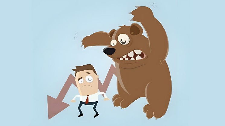 Биткоин копирует медвежий рынок 2022 года: поможет ли приток капитала в ETF? Биткоин копирует медвежий рынок 2022 года: поможет ли приток капитала в ETF?