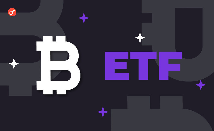 Объем торгов по спотовым биткоин-ETF впервые достиг $10 млрд