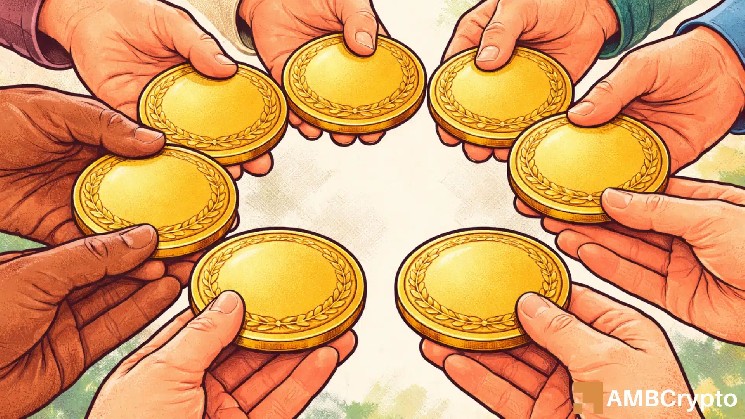 40% altcoins near cycle lows, but here’s why THESE 22 tokens are NOT among them!