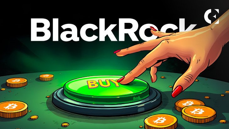 BlackRock идет против тренда: снова покупает биткойны, на этот раз на сумму 50 миллионов долларов