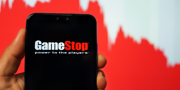 GME Crash: GameStop Tribute Meme Coin on Solana Plunges 52%