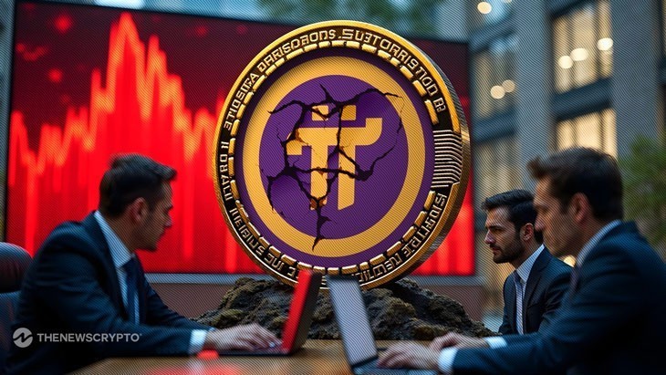 Сообщество PI Network может быть чрезмерной реагированием на объявление о цепной линии MasterCard: вот почему