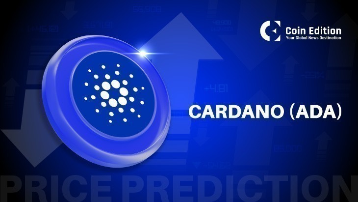 Прогноз цен Cardano (ADA) за 13 мая