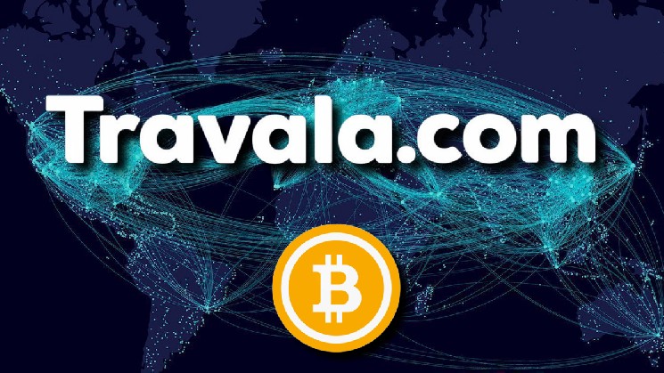 Данные Travala 2025 показывают, что Crypto станет основным вариантом оплаты путешествий