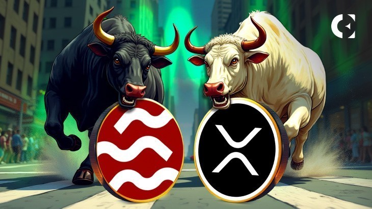 SEI против XRP: взгляд на два лучших альткоина для следующего крипто-буй-раунда