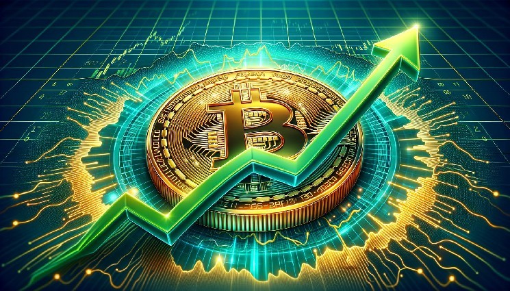 Биткойн ценовой подъем нетронутой - расширение, вероятно, если импульс сохраняется