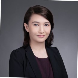 Vivien Wong, the Partner Liquid Fund at HashKey Capital
