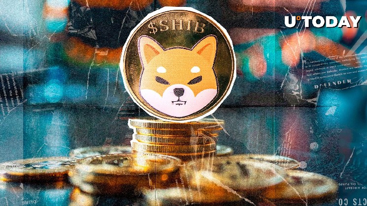 539 000 000 000 000 000 Shiba Inu (Shib).