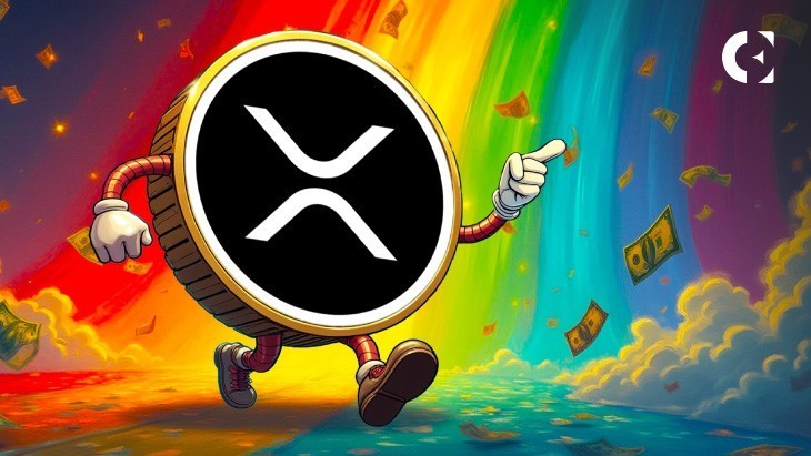 Вердикт против шаблона: две мощные силы должны решить судьбу XRP