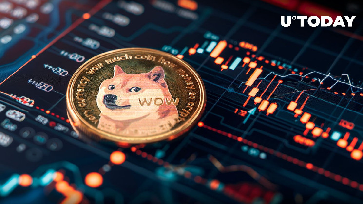 Dogecoin на $1 млрд на фоне падения рынка: вот что происходит