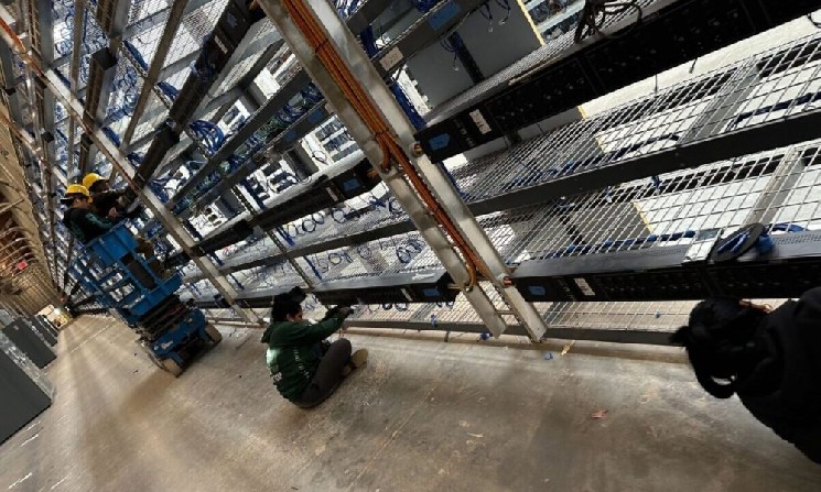 Хедж-фонд Situational Awareness, специализирующийся на ИИ, увеличил свою долю в Core Scientific на 5,8% Хедж-фонд Situational Awareness, специализирующийся на ИИ, увеличил свою долю в Core Scientific на 5,8%