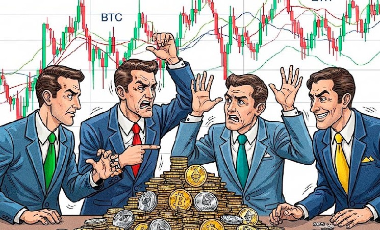 Объем торгов ETF на Bitcoin и Ethereum за неделю достиг рекордных $40 млрд