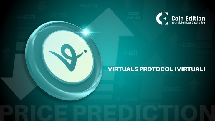 Прогнозирование протокола Virtuals (виртуальное) за 4 июня 2025 года: могут ли быки восстановить 2,05 долл. США или более недостатков?
