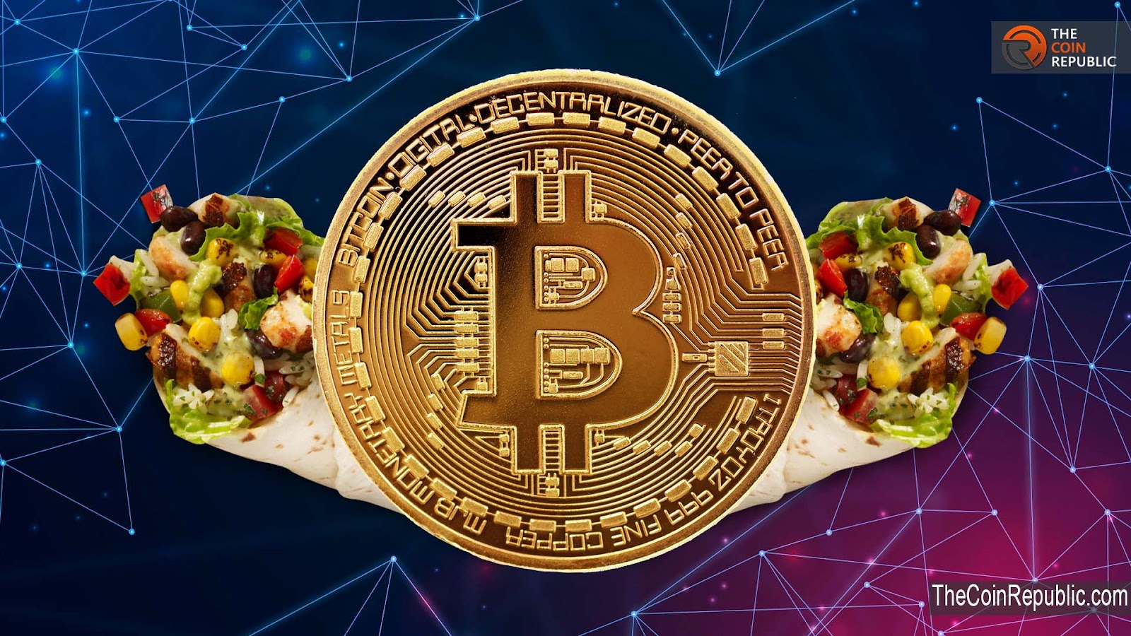 Exploremos la tendencia de Burritos o Bitcoin!