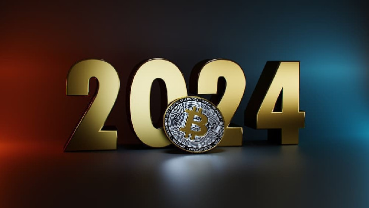 Амбициозный прогноз для BTC от ВанЭка: «2024 год станет годом биткойнов»!