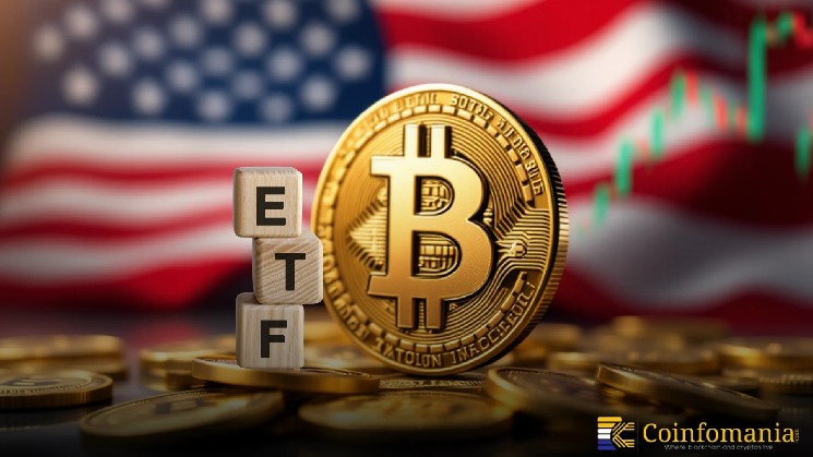 Отток биткойн-ETF вырос до $558 млн, Солана бросает вызов тренду
