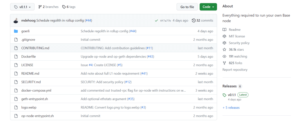 base github coinbase crypto news