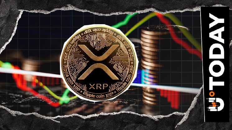 Don't Chase XRP's Price Bounce, Bollinger Bands Signal After $200 Million Short Squeeze