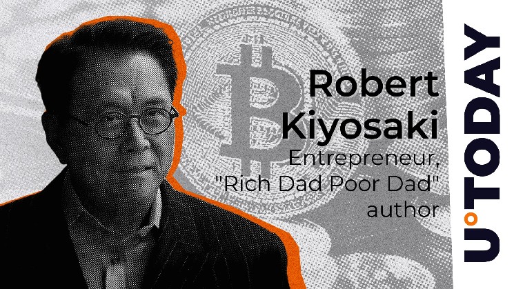 'Rich Dad, Poor Dad' Author Behind Massive BTC Price Predictions Faces $1.2 Billion Debt