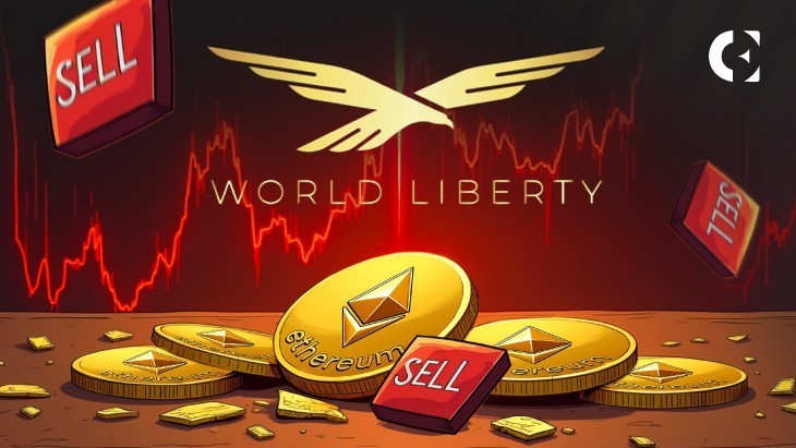 Lookonchain сообщает о крупной продаже ETH из кошелька, связанного с проектом WLFI