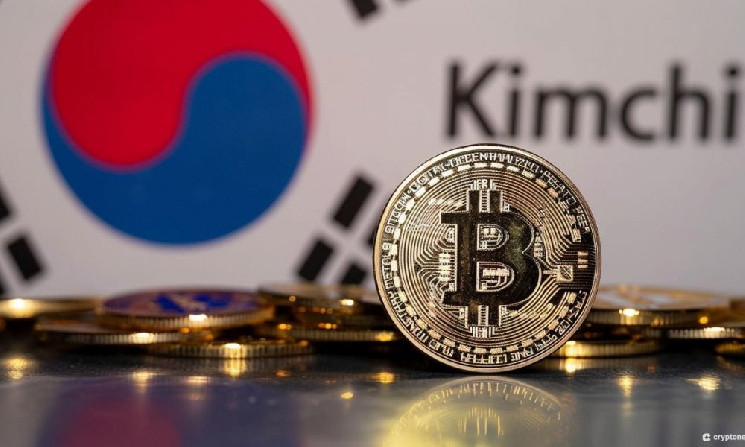 Chainalysis: «Рост крипторынка Южной Кореи подпитывается ростом индекса Korea Premium»