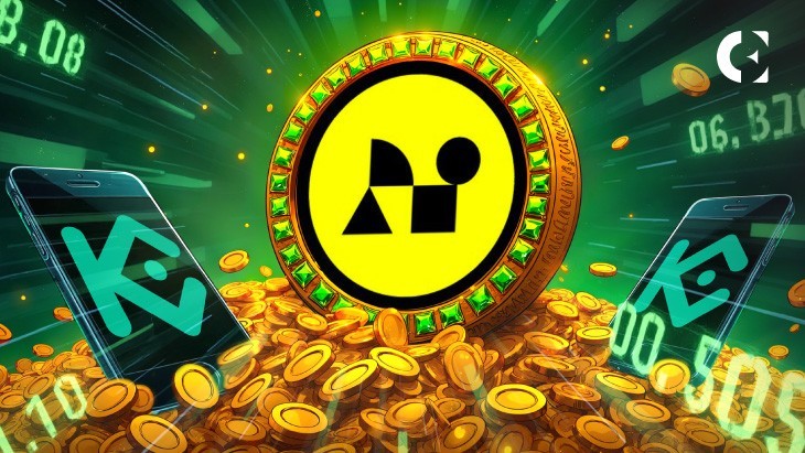 KuCoin размещает ориентированную на конфиденциальность Namada (NAM) с пулом вознаграждений в 2 миллиона токенов