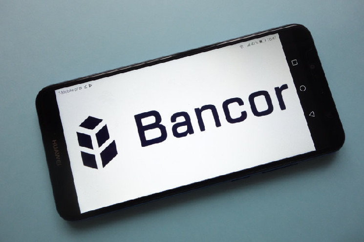 Цена Bancor (BNT) выросла более чем на 50% из-за огромного накопления Upbit