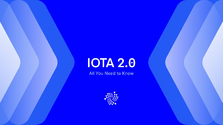 IOTA 2.0: все, что вам нужно знать