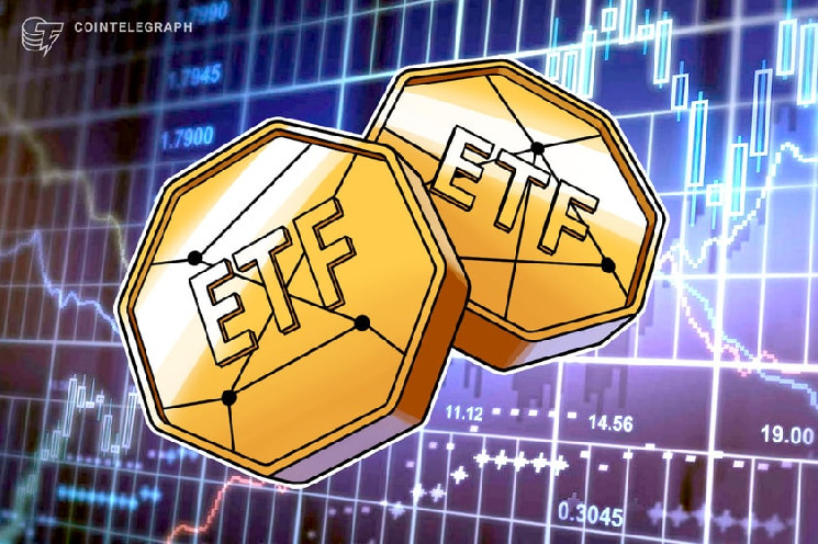 BlackRock ETF станет «большим резиновым штампом» для биткойнов: интервью с Чарльзом Эдвардсом