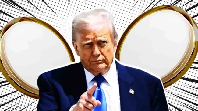 Анализ цен на монеты Трампа: Трамп токен, тянущий все время с высоким трафиком, когда президент США совершает поездки на Ближний Восток