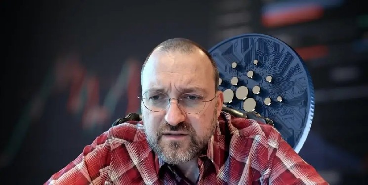 Основатель Cardano (ADA) Чарльз Хоскинсон сигнализирует о своем уходе: он сделал резкие заявления в адрес собственного сообщества ADA!
