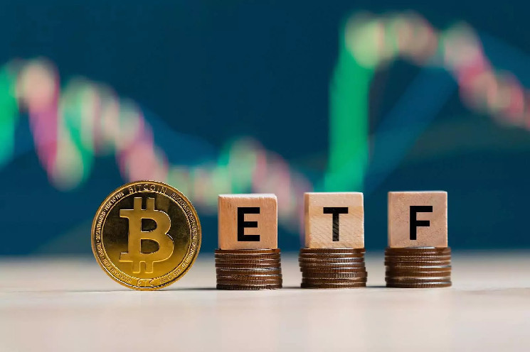 Биткойн-ETF с оттоком средств в течение 7 дней подряд