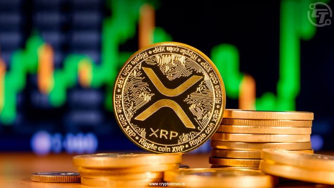 XRP удерживает свои позиции, поскольку большинство альткойнов падают, говорят наблюдатели рынка