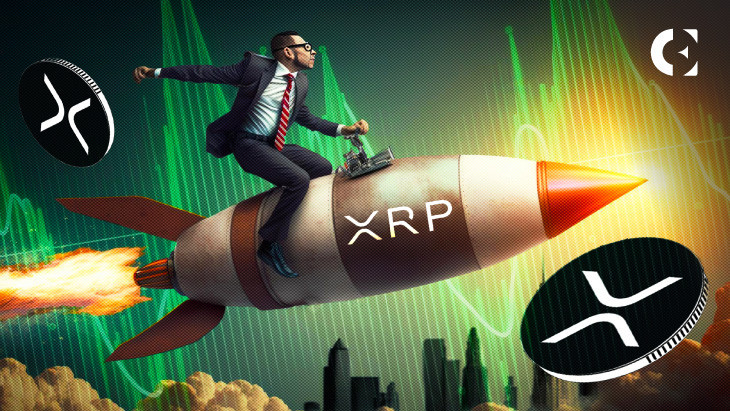 По словам трейдера, цена XRP скоро взлетит
