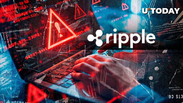 Ripple сообщает о свежем предупреждении о мошенничестве