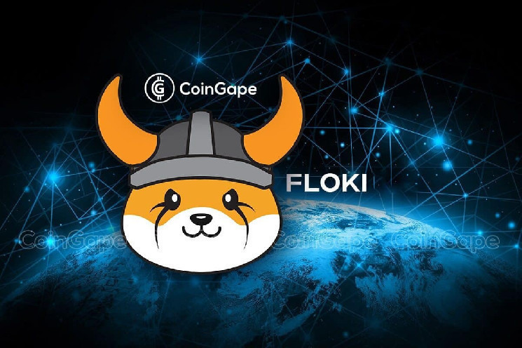 Мем-монета Floki: причины, по которым цена FLOKI взлетает на 100%